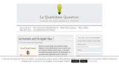 Desktop Screenshot of dortier.fr